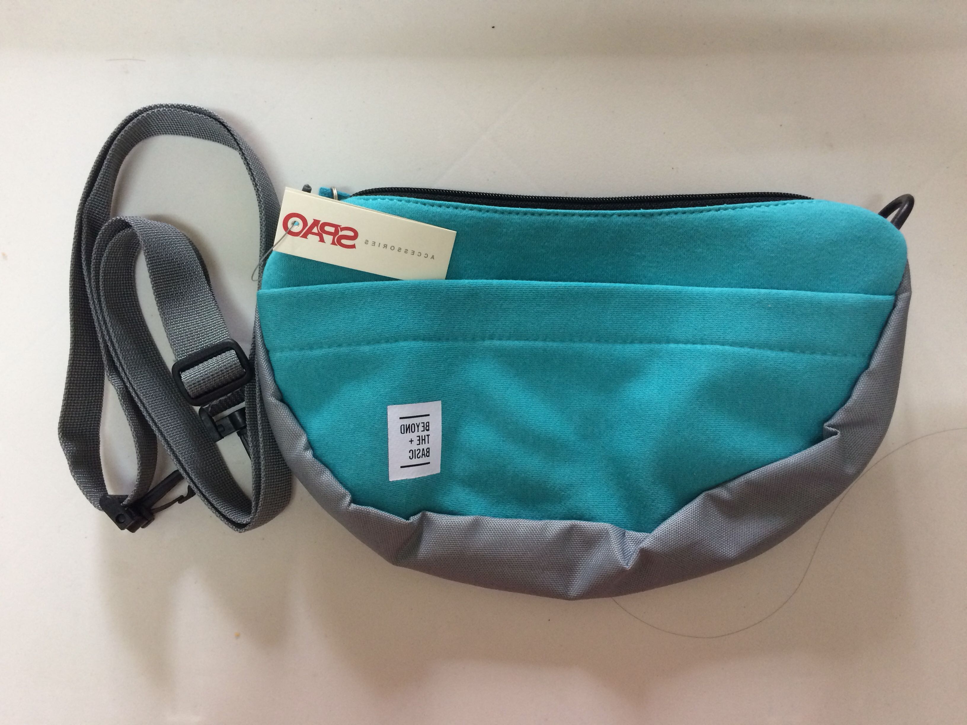 spao sling bag