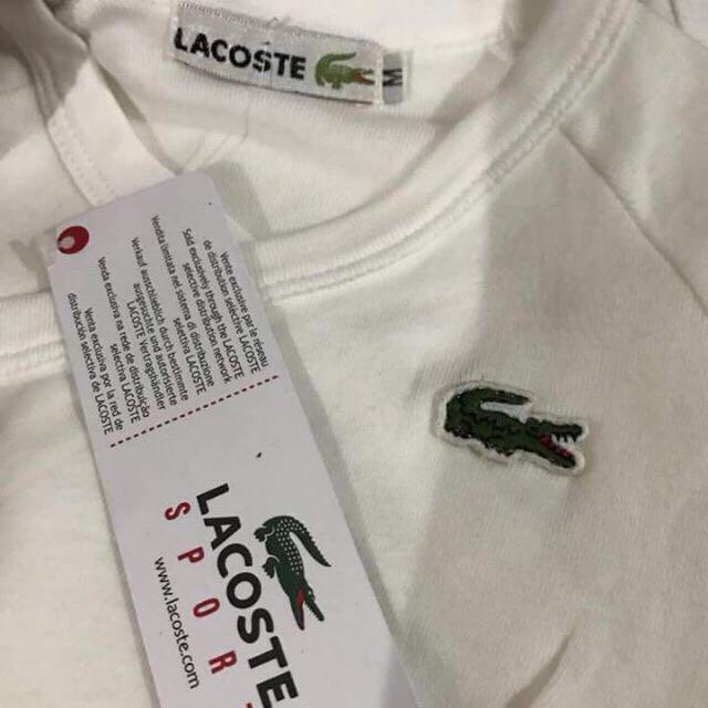 LACOSTE BABY ONESIE ROMPER Babies Kids Babies Kids Fashion