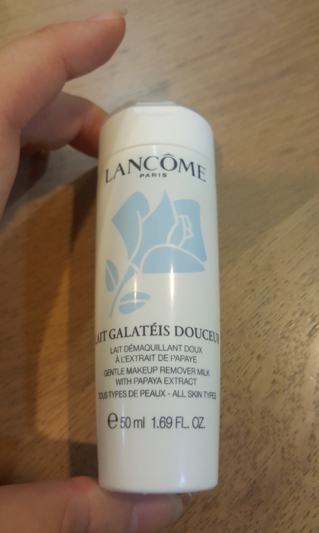 Lancome Gentle Makeup Remover Health Beauty Face Skin Care On