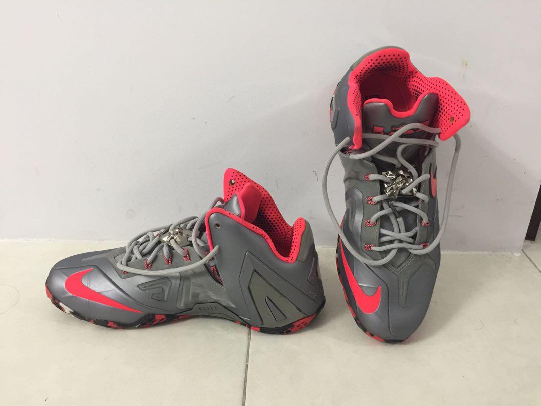lebron xi elite