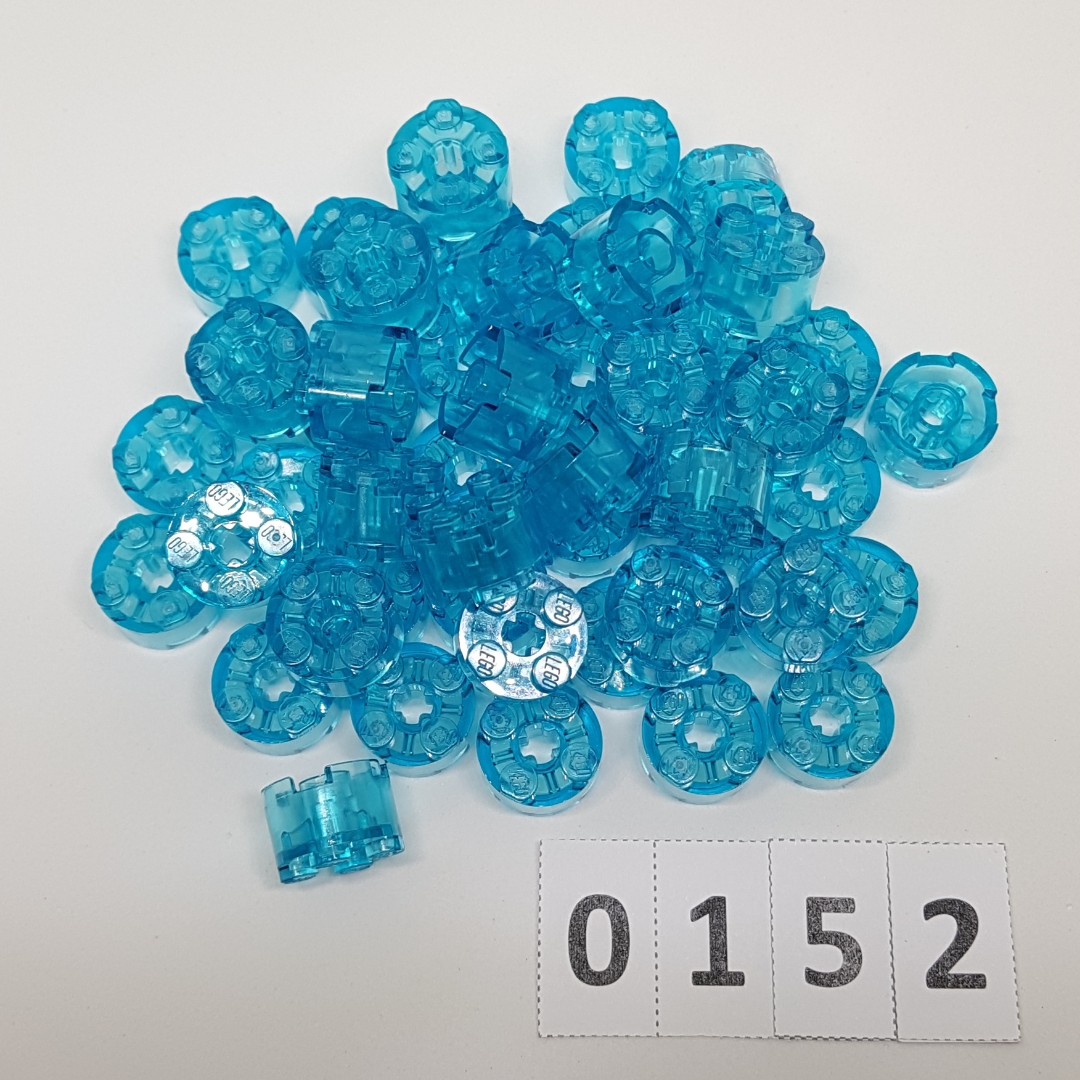 lego trans light blue
