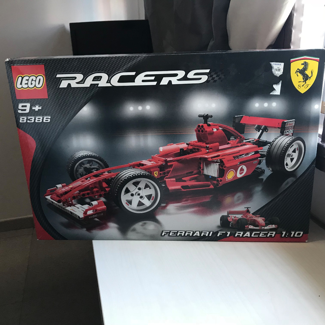 Lego 8386 best sale