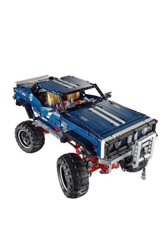 Lego technic limited best sale edition