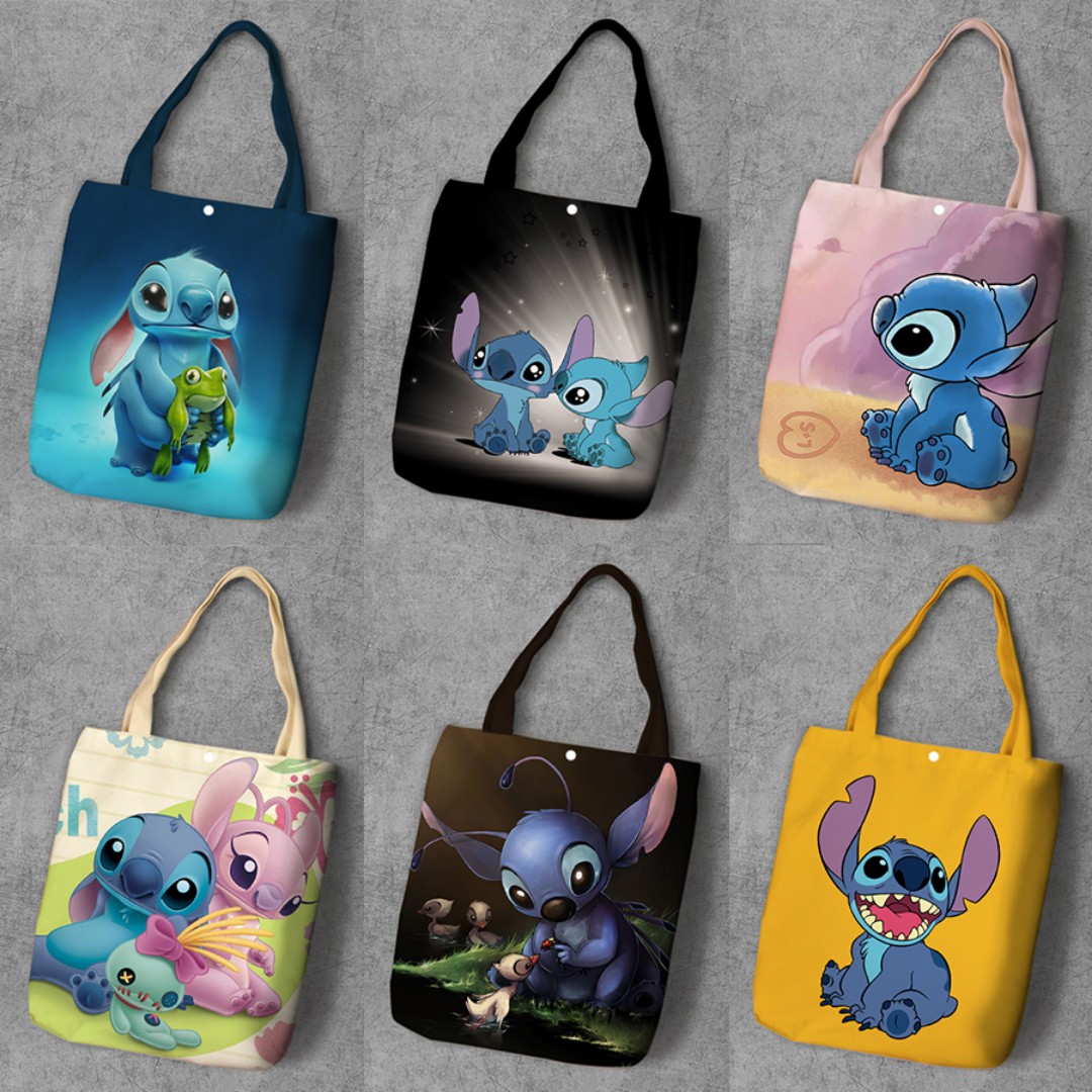 disney shoulder tote