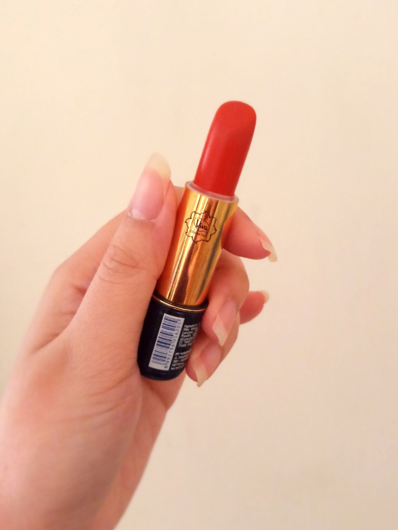 Lipstick Viva No 20 Kesehatan Kecantikan Rias Wajah Di Carousell