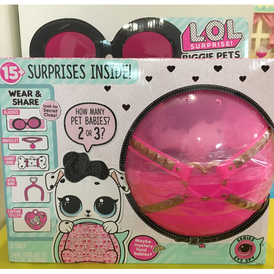lol surprise piggy bank