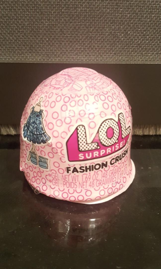 lol surprise dolls fashion crush