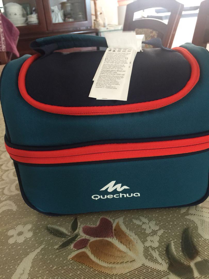 quechua lunch bag