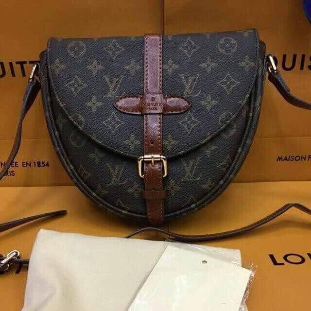 lv monogram sling bag