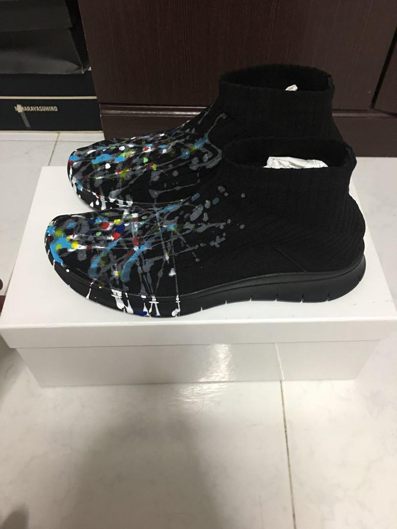 Margiela sale sock sneakers