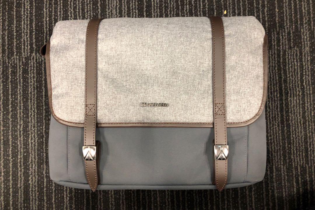 Manfrotto windsor messenger m clearance