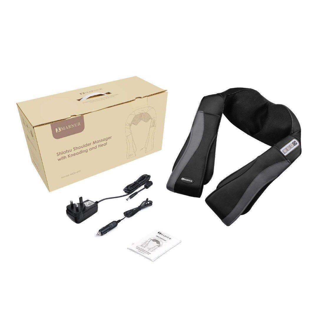 Marnur shiatsu shoulder massager Clearance