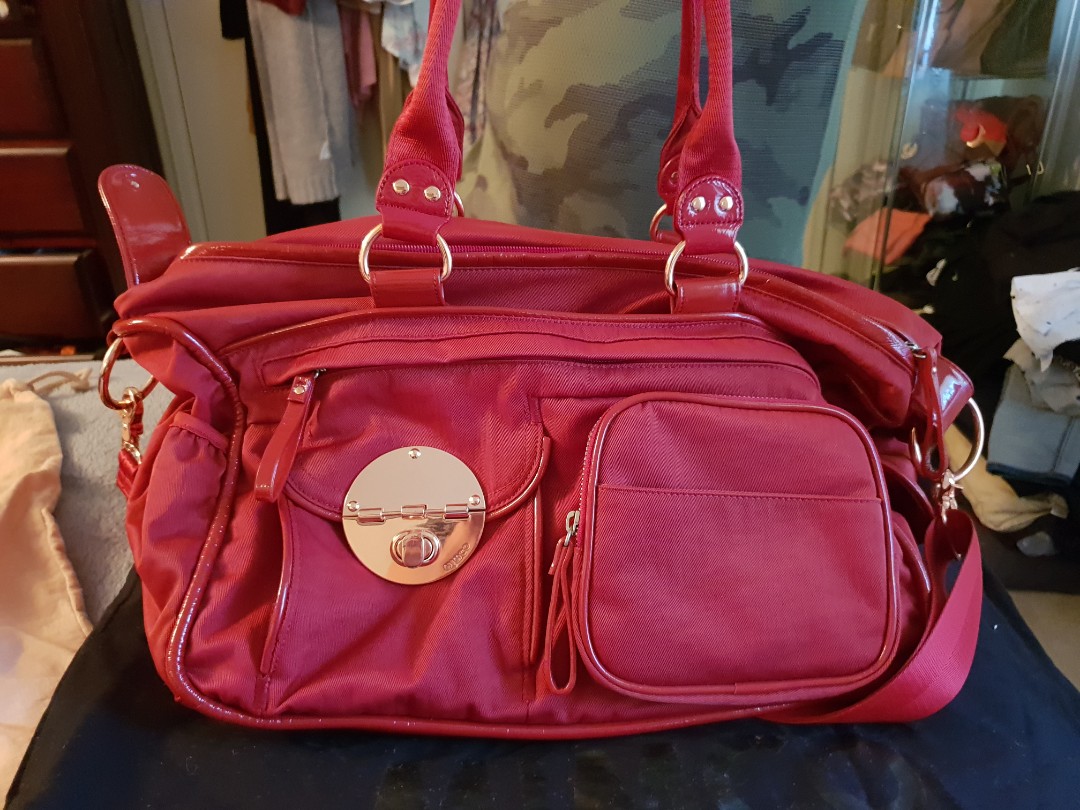 Mimco lucid hotsell nappy bag