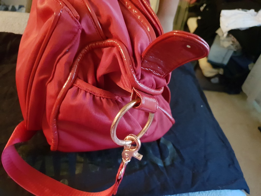 Mimco Lucid Baby Bag Women s Fashion Bags Wallets on Carousell