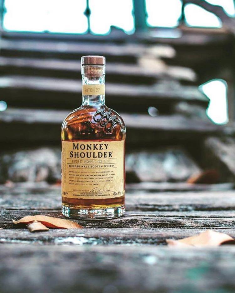 Monkey Shoulder 1 Litre Food Drinks Beverages On Carousell Item(s) will be delivered 7 to 30 days after arrival. carousell