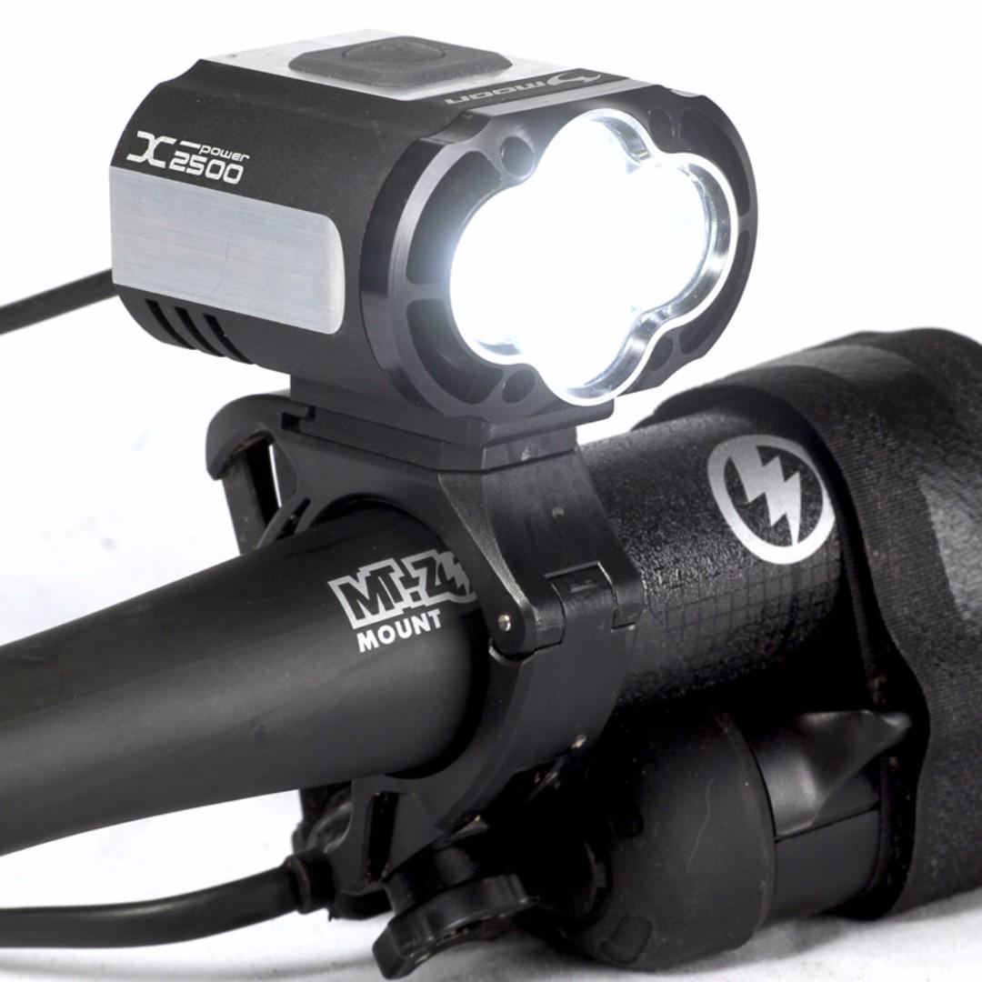2500 lumen bike new arrivals light