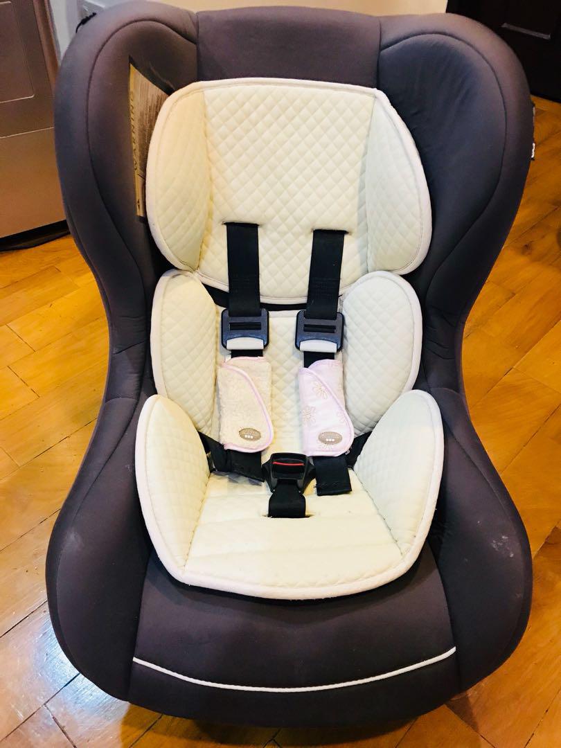 mothercare madrid combination car seat