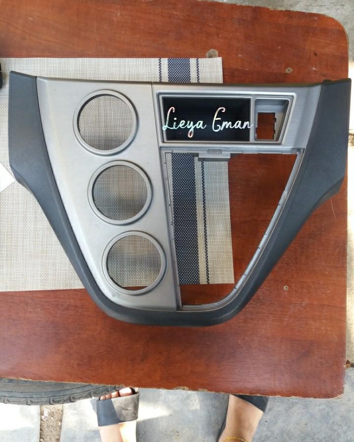 Myvi se 1.5 icon ( COVER SWITCH AIRCOND ) original, Auto Accessories on Carousell