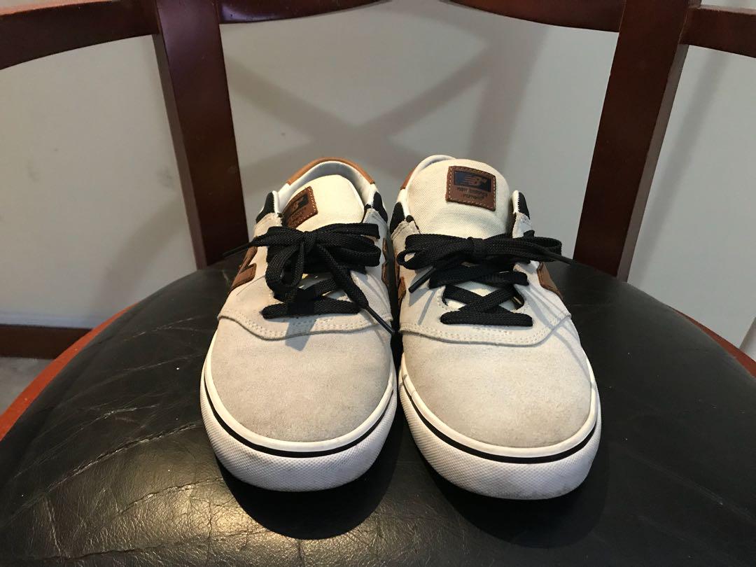 new balance sneakers skateboarding