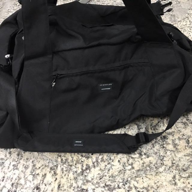 New Crumpler Duffel Bag, Men's Fashion, Bags, Sling Bags on Carousell