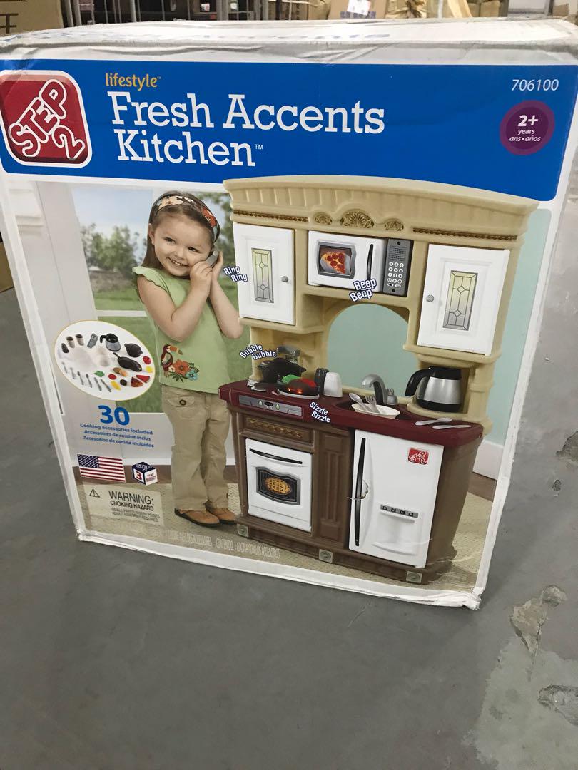 step2 lifestyle fresh accents kitchen accessories