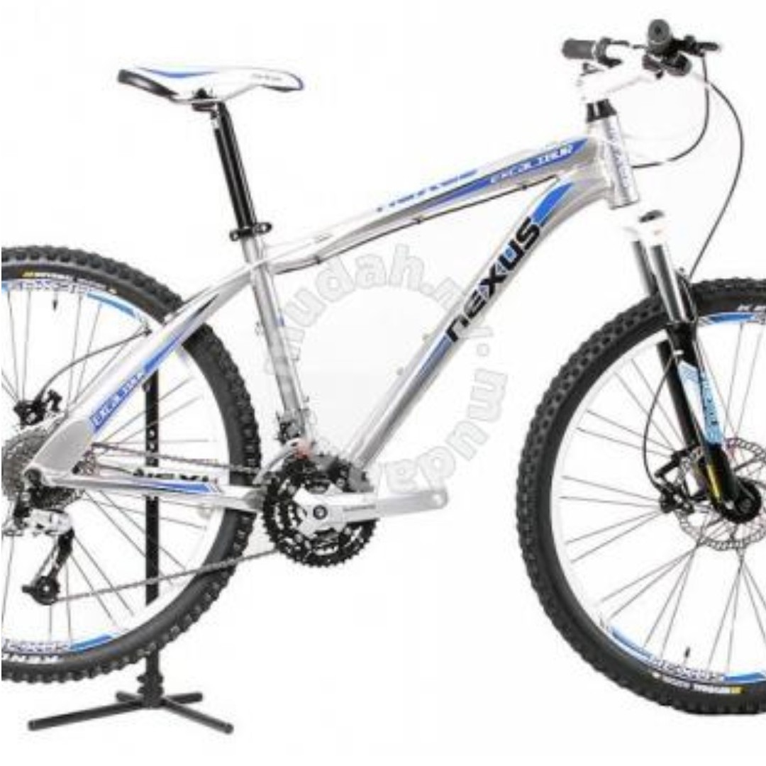 nexus mountain bike