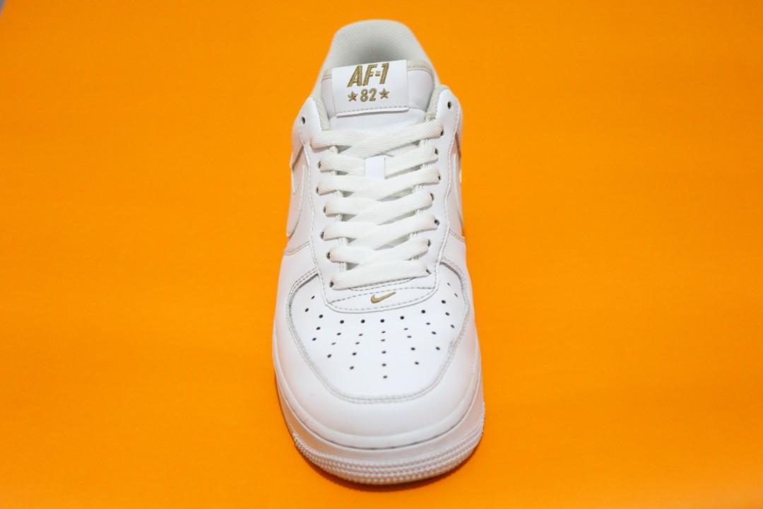 Af1 crest deals logo