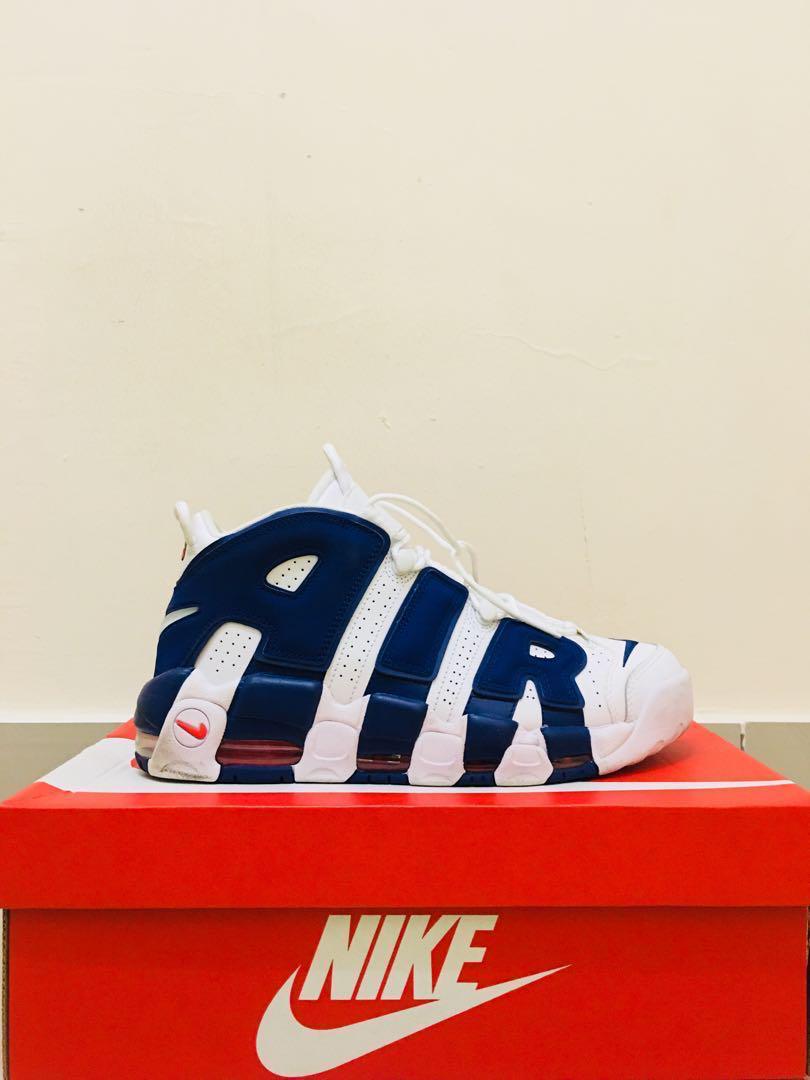 Uptempo 96 discount scottie pippen