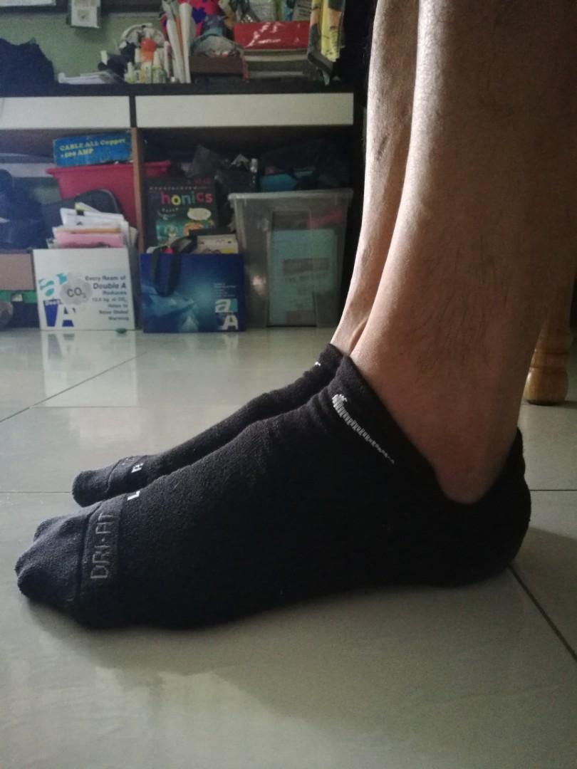 Teen Feet In Socks
