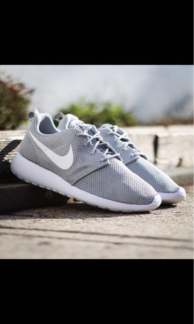 roshe one grey