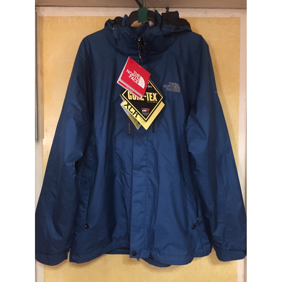 north face jacket 2xl