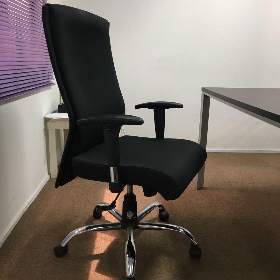 Office Chair kerusi pejabat executive chair Furniture Home