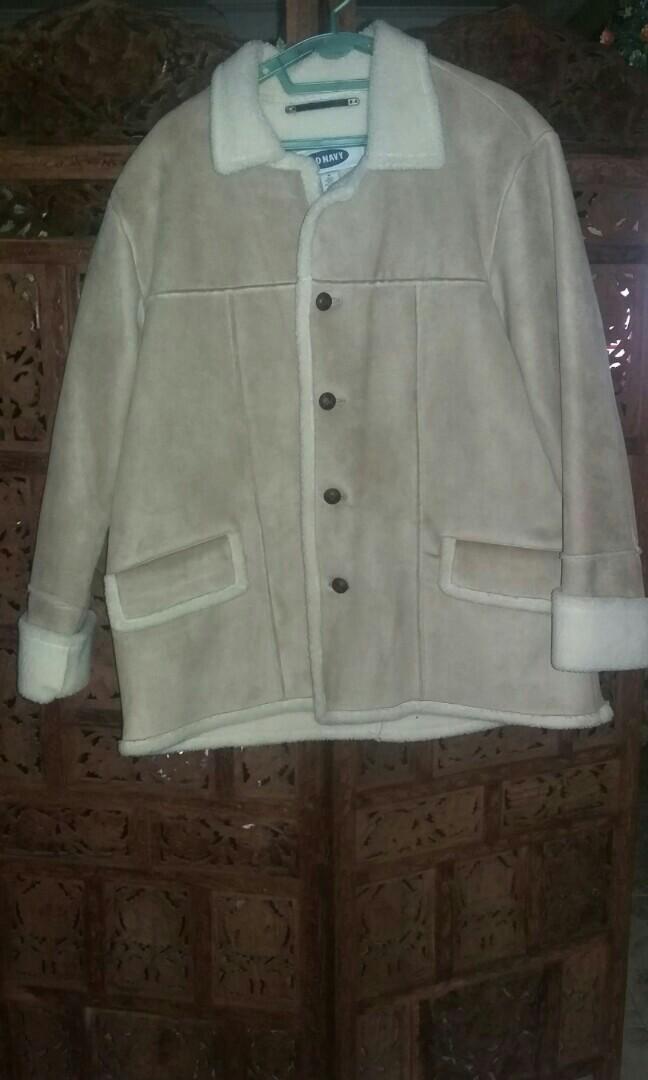 Old Navy Winter Coat Jacket Mens Men S Fashion Clothes