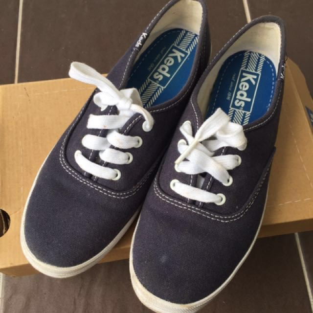 Original Keds shoes cny88 Women s Fashion Footwear Sneakers on