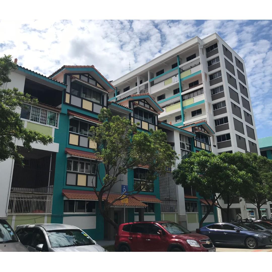 Pasir Ris Executive Maisonette For Rent Property Rentals Hdb On Carousell