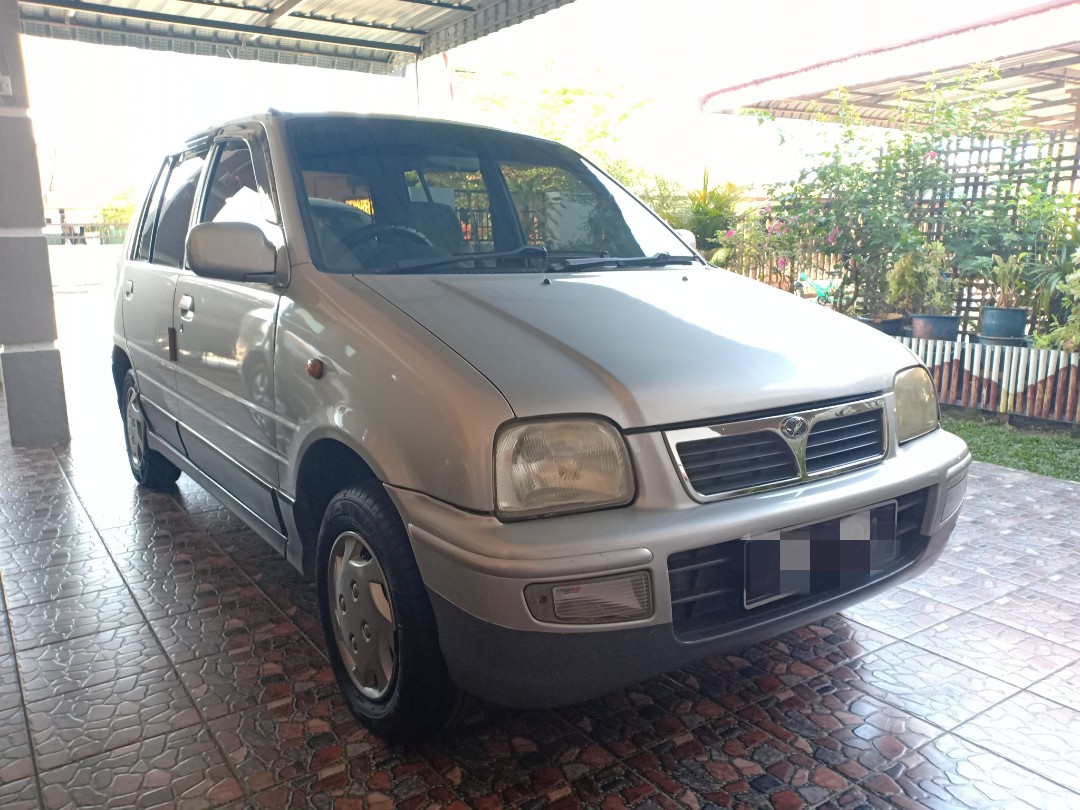 Perodua Kancil 850 Ezi M Cars Cars For Sale On Carousell