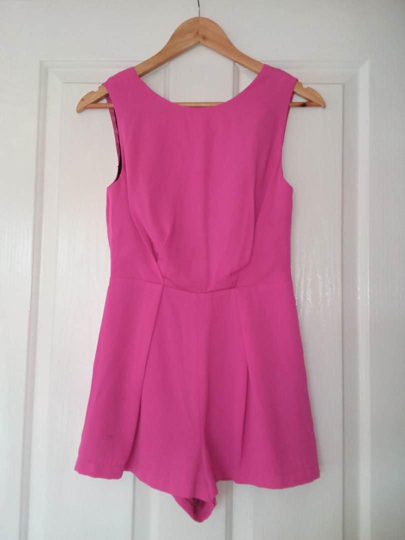 top shop jump suits
