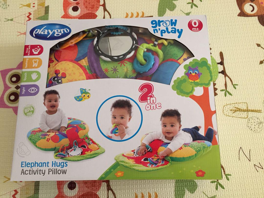 grow n play playgro