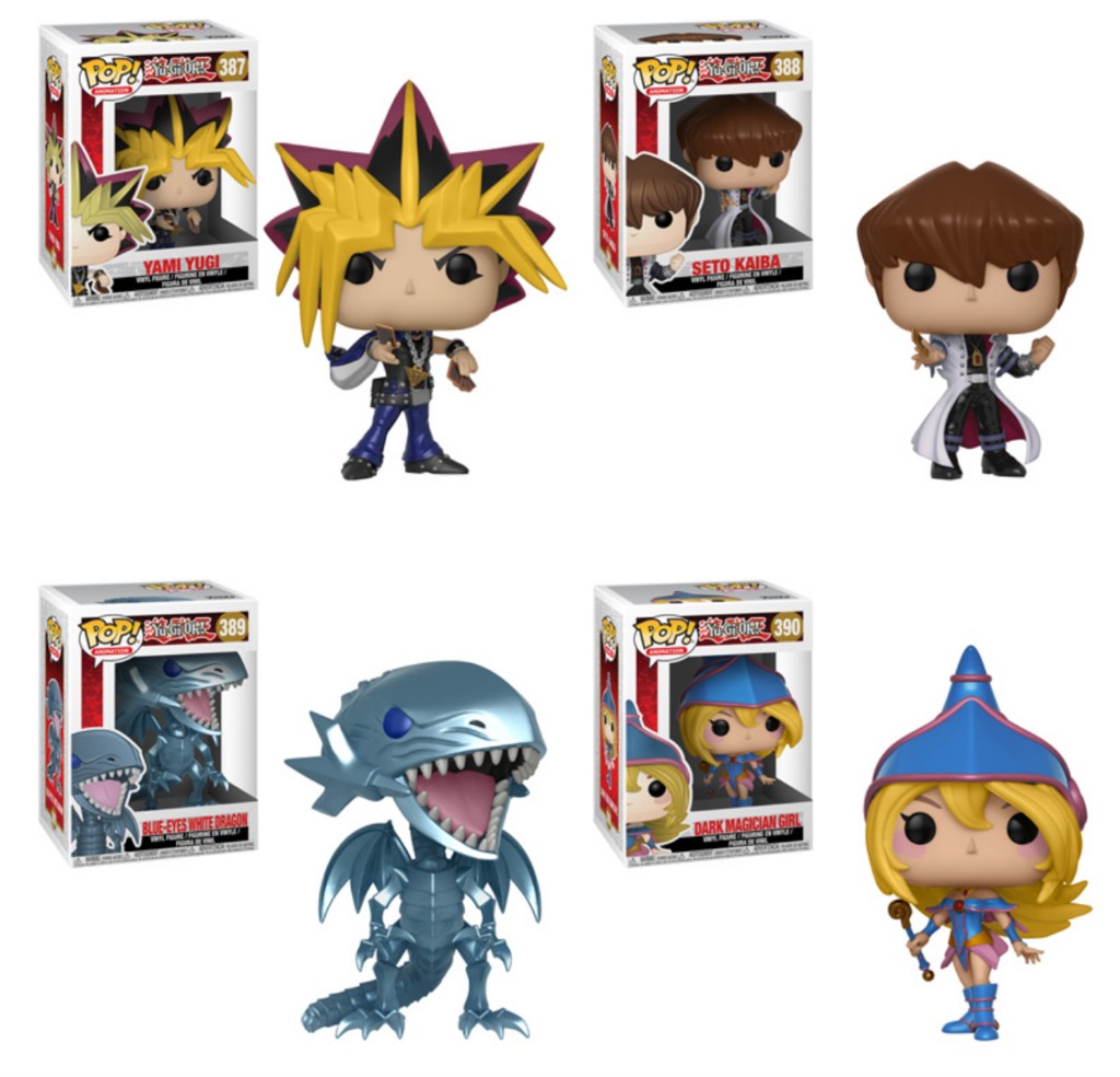 funko pop blue eyes white dragon