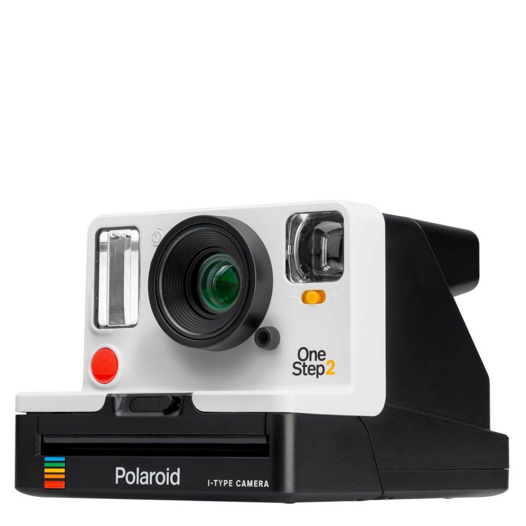 Polaroid I Type Camera Onestep 2 White Limited Edition Photography Cameras Others On Carousell