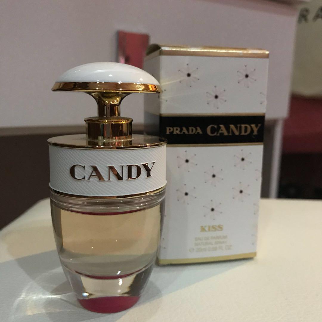 Prada candy kiss 20ml clearance