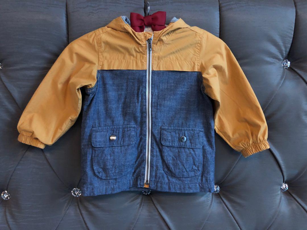 old navy baby boy jacket