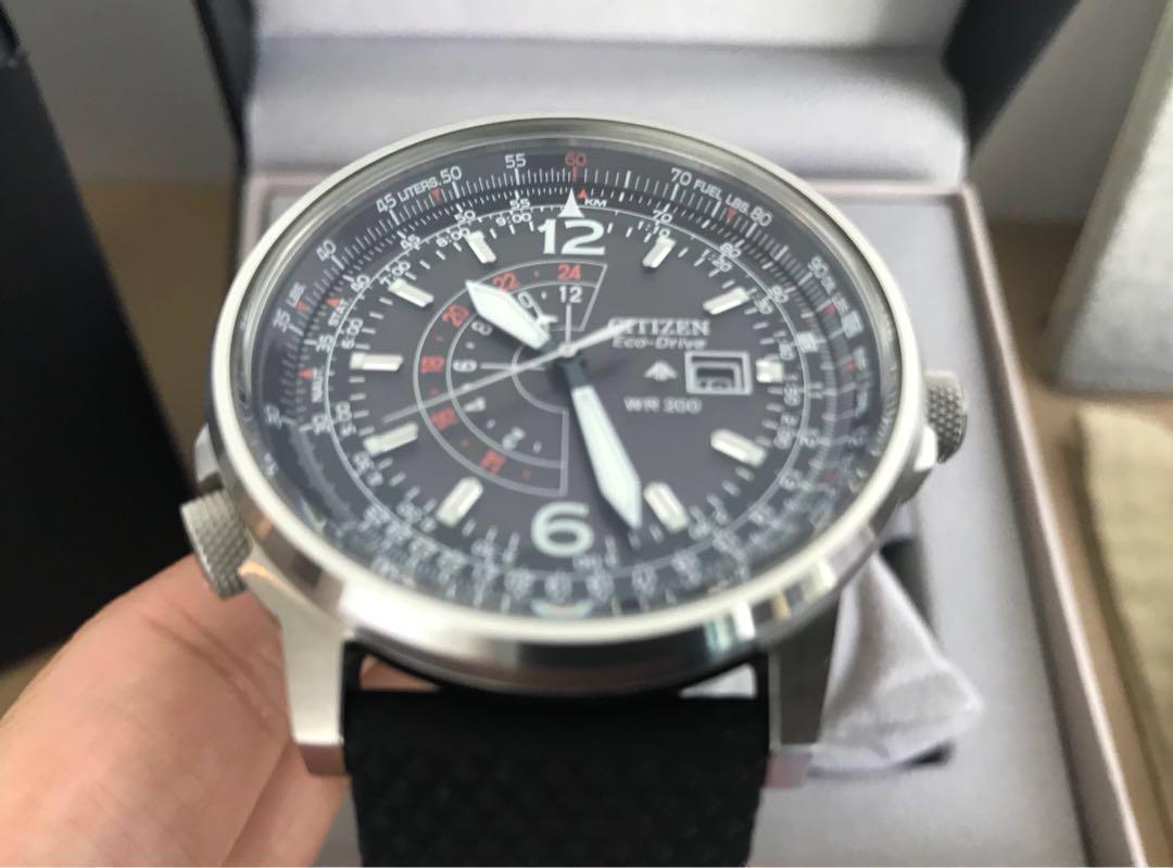 Citizen nighthawk slide rule shop
