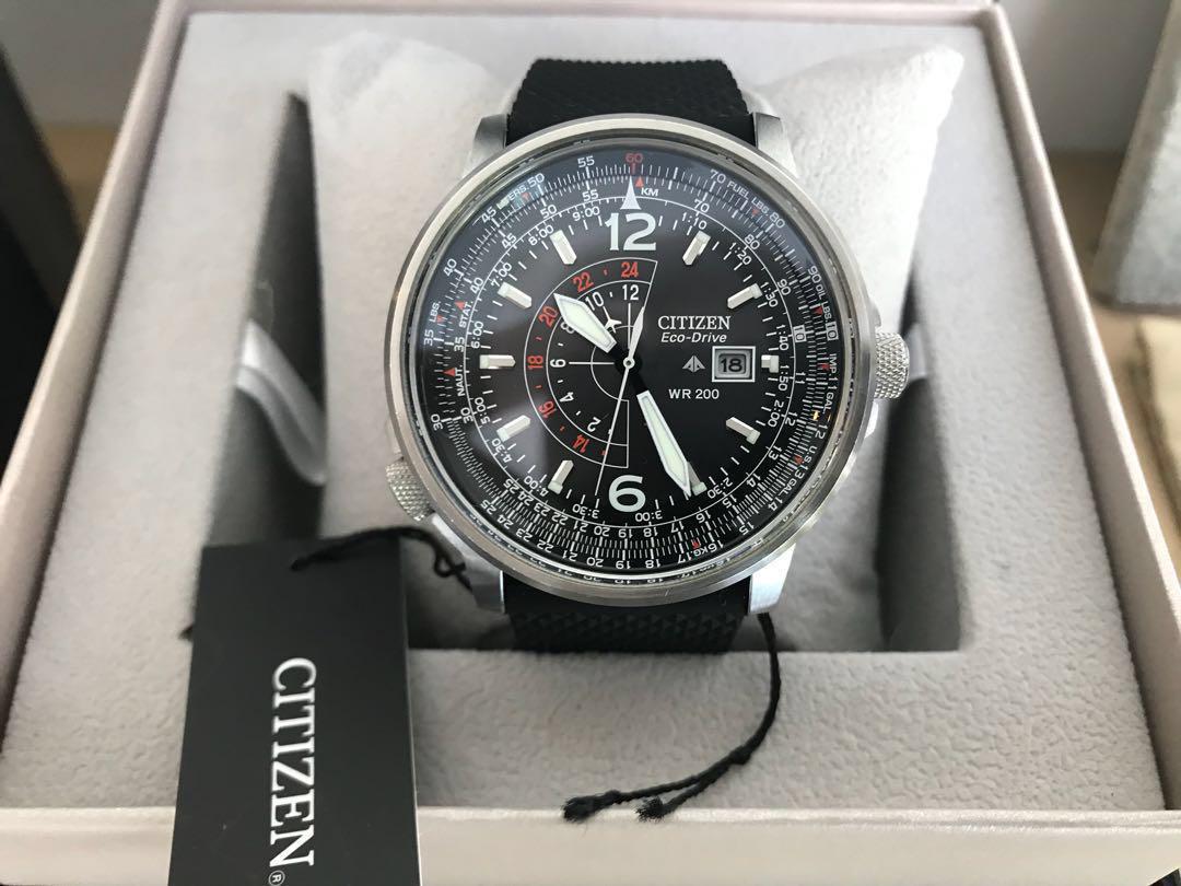 Citizen slide rule watch cheap