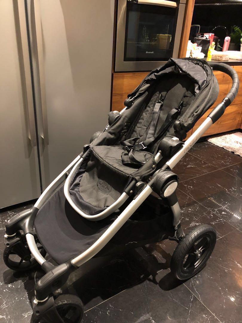 baby jogger city select price