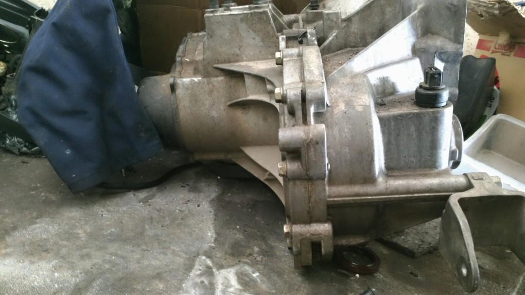 Proton Saga FLX 1.3 MT Gearbox, Auto Accessories on Carousell