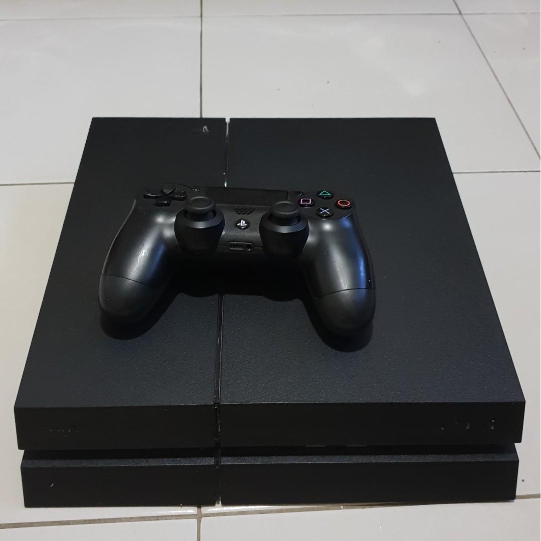 First gen ps4 2025