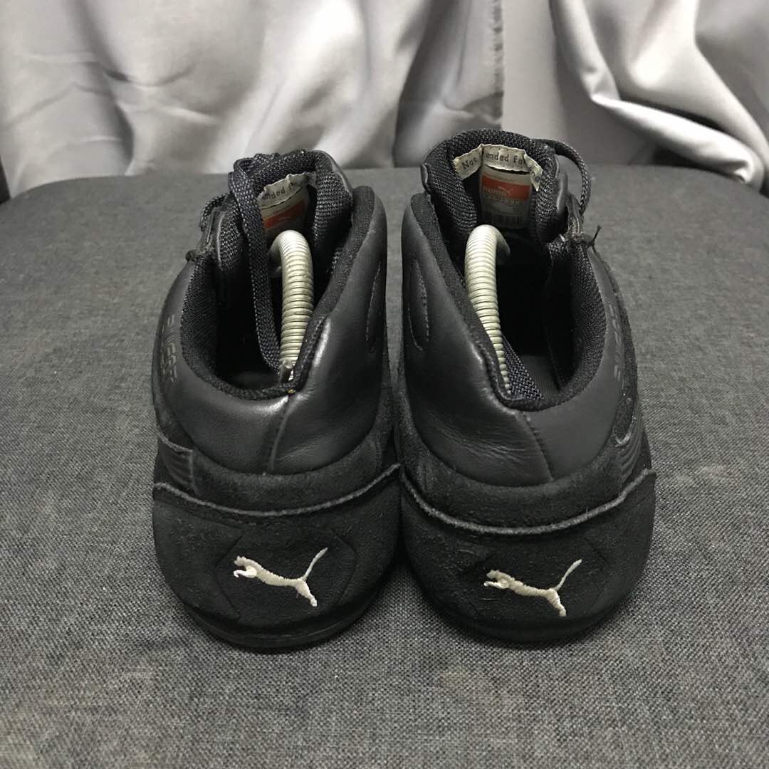 Puma Ducati 65cc Suede 9UK