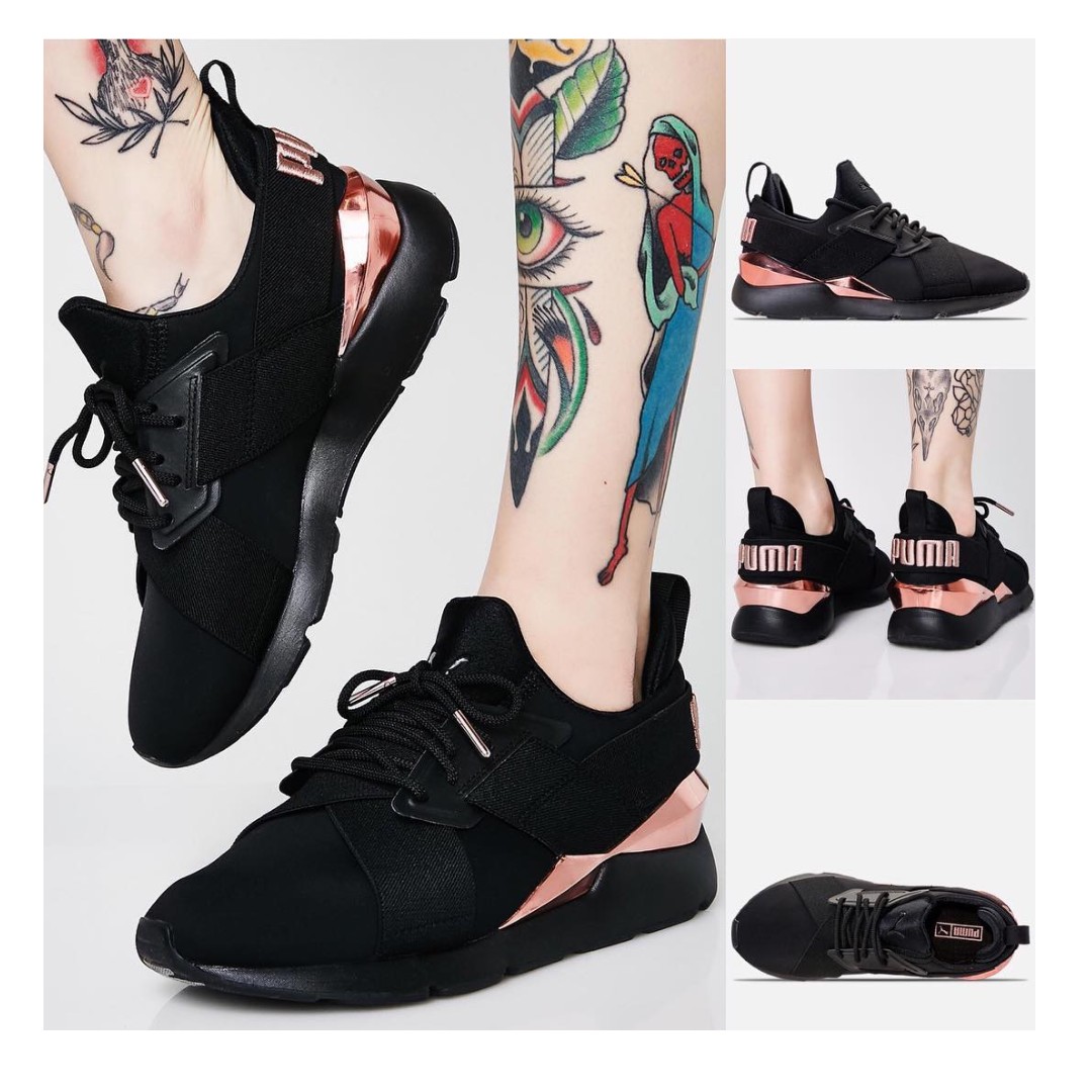 puma muse price