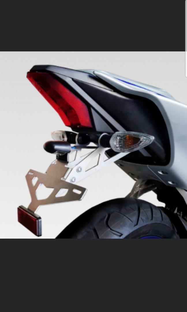 Yamaha r15 v3 online tail tidy